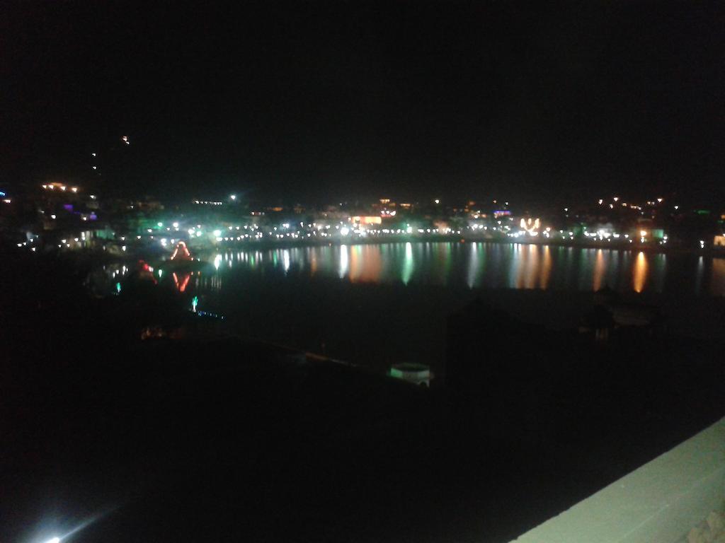 Pushkar Lake Palace Eksteriør billede